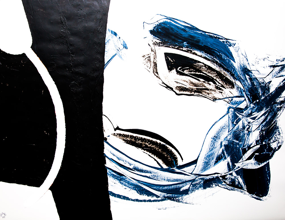 Extraterrestrial transformation | Niek van der Valk